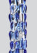 Gode en verre Diamond Dazzler 15 x 3cm