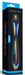 Gode en Verre Double Delight 22 x 3.6cm Transparent