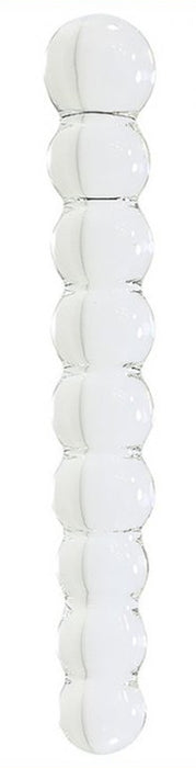 Gode en verre Snowball 12.6 x 2cm
