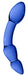 Gode en verre Superior 18 x 3.4cm