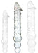 Gode en Verre Threeball M 28 x 4.5cm
