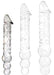 Gode en Verre Threeball S 24.5 x 4cm
