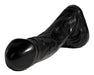 Gode Erik The Dick 17 x 4 cm Noir