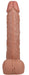Gode Extra Long 26.5 x 6.5cm Marron