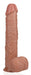 Gode Extra Long 26.5 x 6.5cm Marron