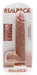 Gode Extra Long 31 x 7.5cm Marron