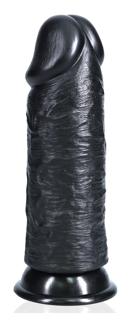 Gode Extra Thick 20.5 x 6.5cm Noir