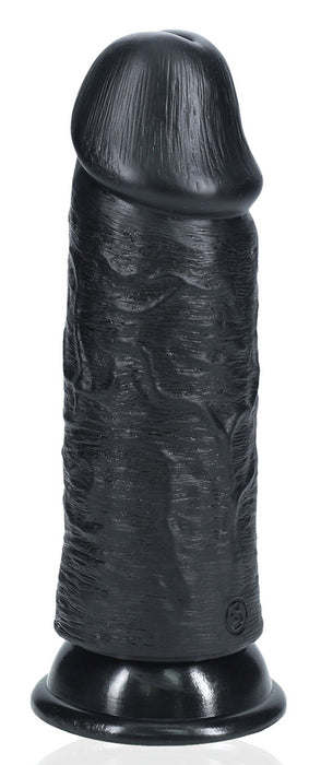 Gode Extra Thick 20.5 x 6.5cm Noir