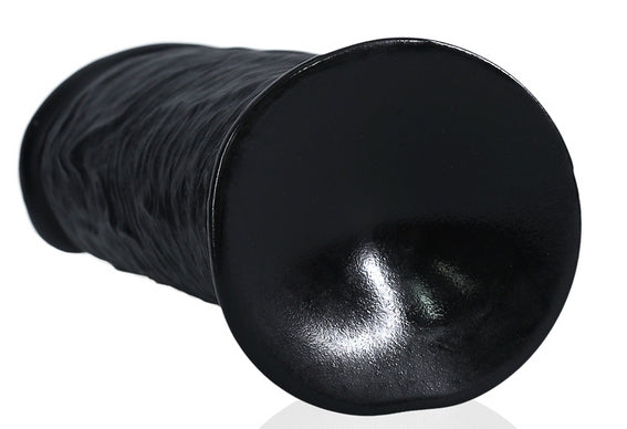 Gode Extra Thick 20.5 x 6.5cm Noir
