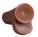 Gode Extra Thick 21 x 8cm Marron