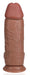 Gode Extra Thick 21 x 8cm Marron