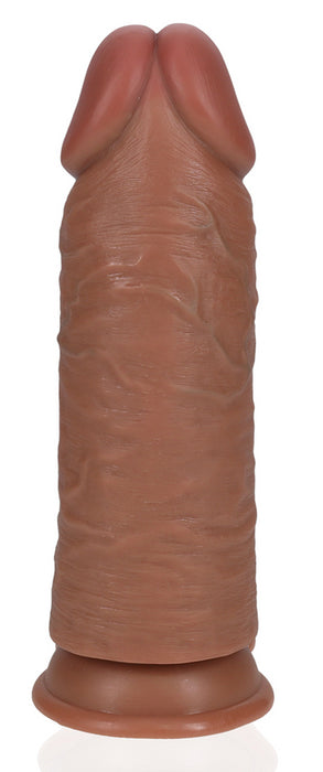 Gode Extra Thick 23 x 7.5cm Marron