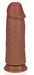 Gode Extra Thick 23 x 7.5cm Marron