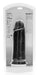 Gode Extra Thick 23 x 7.5cm Noir
