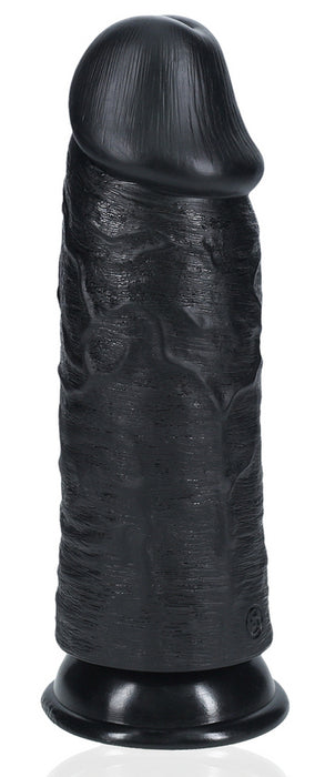 Gode Extra Thick 23 x 7.5cm Noir