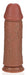 Gode Extra Thick 25.5 x 8 cm Marron