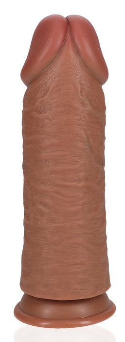 Gode Extra Thick 25.5 x 8 cm Marron