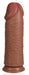 Gode Extra Thick 25.5 x 8 cm Marron