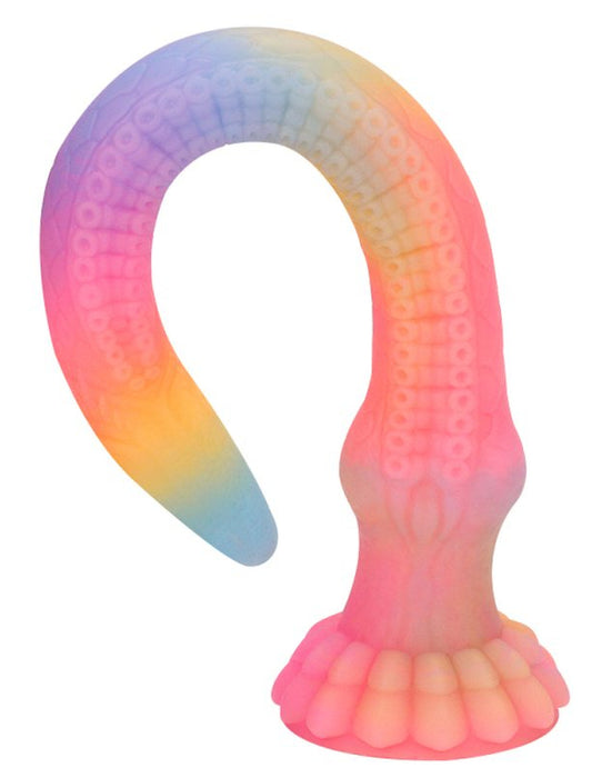 Gode Falkorix L 52 x 7.5 cm Multicolore