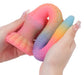 Gode Falkorix M 38 x 5.5 cm Multicolore