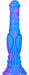 Gode Fantasy DOG LONG 26 x 6cm Bleu-Rose