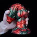Gode Florix 20 x 7cm Noir et Rouge