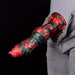Gode Florix 20 x 7cm Noir et Rouge