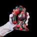 Gode Fantasy GAKARIX 20 x 5.5cm Noir et Rouge