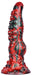 Gode Fantasy GAKARIX 20 x 5.5cm Noir et Rouge
