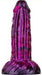 Gode Fantasy Gentax 16 x 5cm Violet-Noir