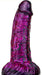 Gode Fantasy Gentax 16 x 5cm Violet-Noir