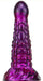 Gode Fantasy Ninja 16 x 5.2cm Violet-Noir