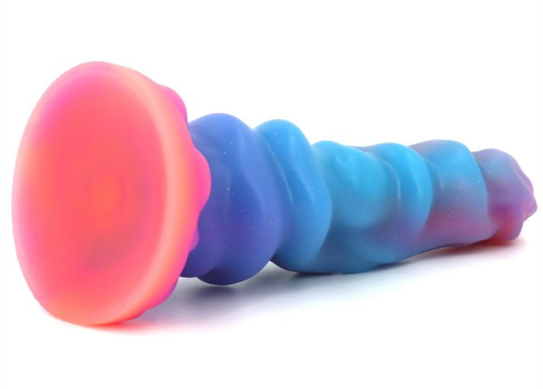 Gode Fantasy phosphorescent Lumy Cunic 21 x 6cm