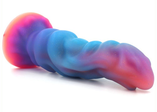 Gode Fantasy phosphorescent Lumy Cunic 21 x 6cm