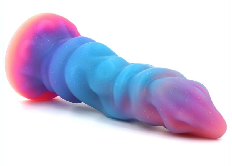 Gode Fantasy phosphorescent Lumy Cunic 21 x 6cm