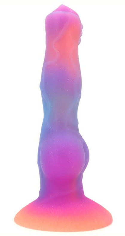 Gode Fantasy Phosphorescent Lumy Wolf 19 x 6.3cm