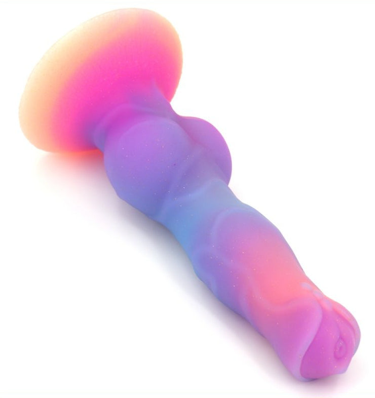 Gode Fantasy Phosphorescent Lumy Wolf 19 x 6.3cm