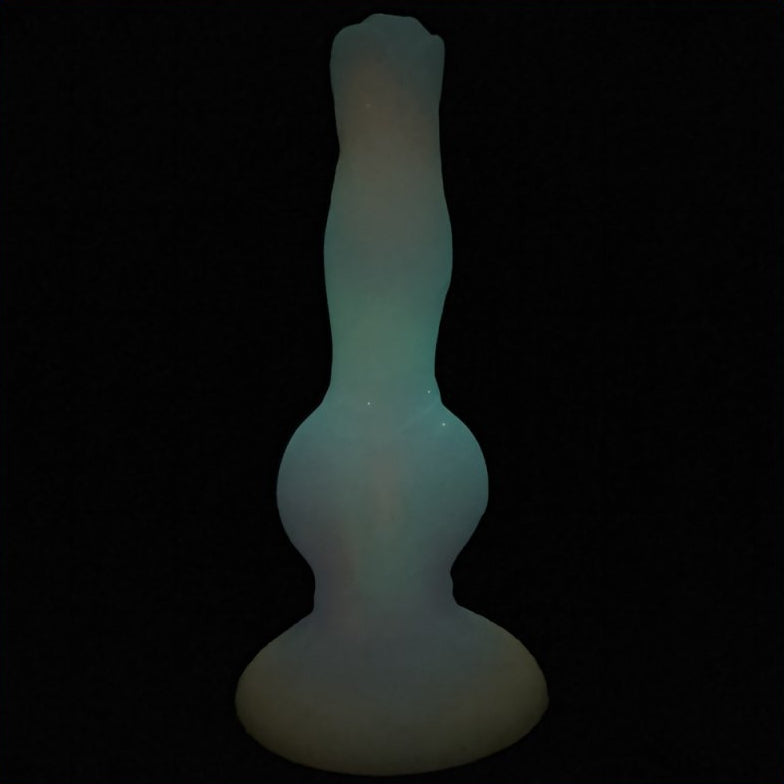 Gode Fantasy Phosphorescent Lumy Wolf 19 x 6.3cm