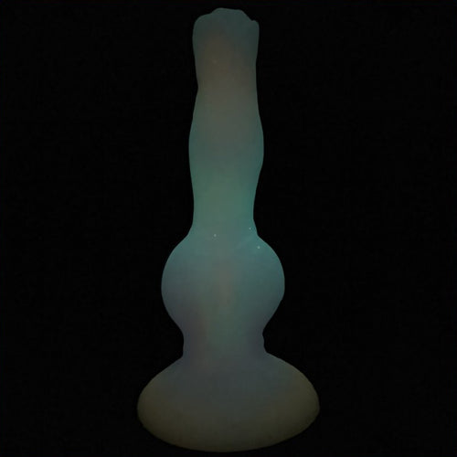 Gode Fantasy Phosphorescent Lumy Wolf 19 x 6.3cm