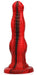 Gode Fantasy Pytkor 20 x 5.7cm Rouge et Noir
