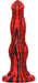 Gode Fantasy Pytkor 20 x 5.7cm Rouge et Noir