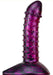 Gode Fantasy Saperli 16 x 4.5cm Violet-Noir