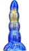Gode Fantasy Scopio 17 x 5cm Bleu-Doré