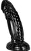 Gode Fishy 18 x 5.5cm Noir