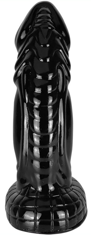 Gode Fishy 18 x 5.5cm Noir