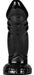 Gode Fishy 18 x 5.5cm Noir
