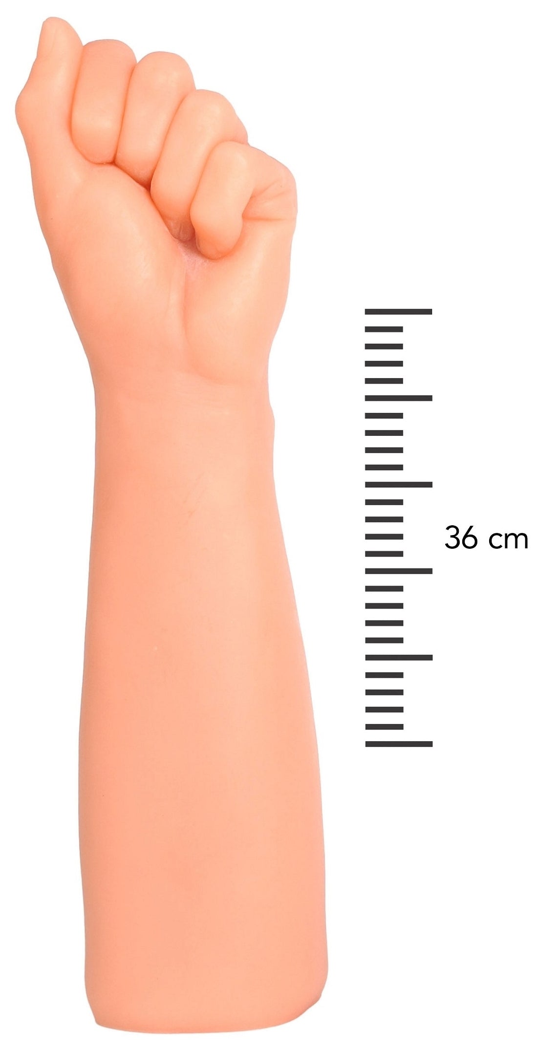 Gode Fisty Get Real 26 x 7.5cm