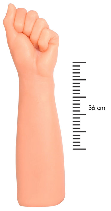 Gode Fisty Get Real 26 x 7.5cm