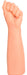 Gode Fisty Get Real 26 x 7.5cm