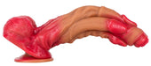 Gode Four Dicks L 28 x 8.5cm